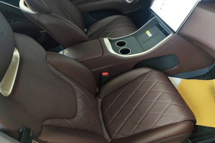 Used Avatr 11 2025 Year Updated Max Extended-Range Version