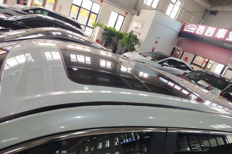 Used Honda CR-V 2023 240TURBO Two-Wheel Drive Deluxe Edition 7 Seats Roof