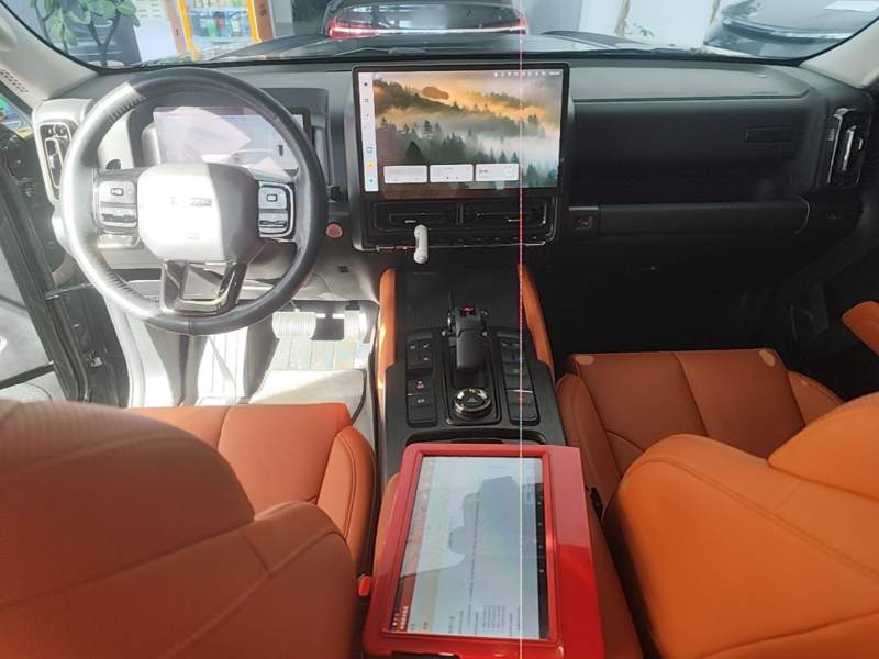 Used Haval H9 2024 2.0T Gasoline 4×4 Territory Edition — 9