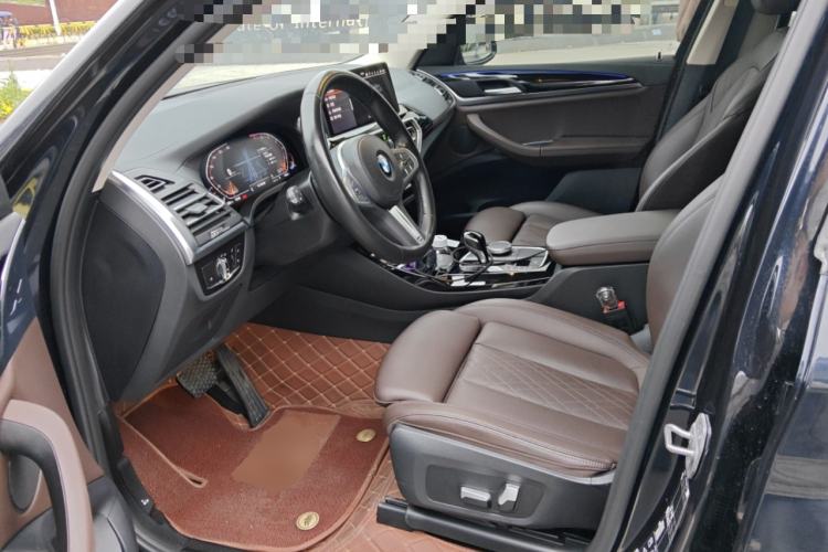 Used BMW X3 2022 Restyled xDrive25i M Sport Package