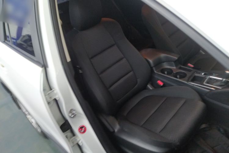 Used Mazda CX-5 2015 2.0L Automatic Two-Wheel Drive Urban Version