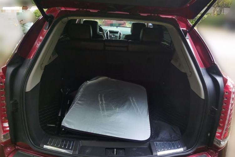 Used Cadillac SRX 2012 3.0L Elite Edition