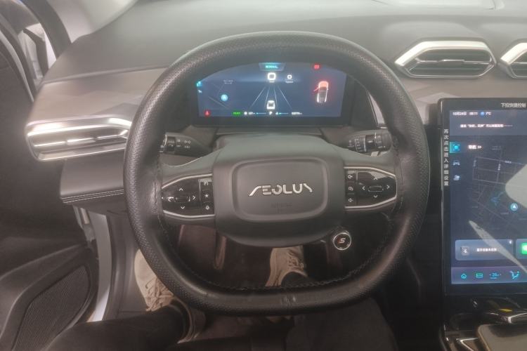 Used Dongfeng Aeolus Mage 2024 HONOR Edition DH-i 1.5T Luxury Model