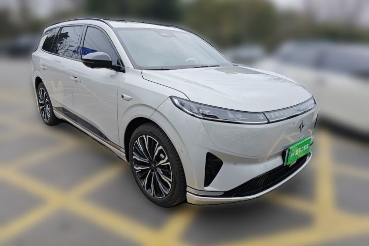 Used Dongfeng eπ eπ008 2026 Model Five-Seat Pure-Electric Ultra-Premium Edition
