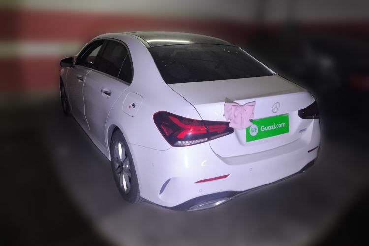 Used Mercedes-Benz A-Class 2022 A 200 L Sport Sedan Dynamic Model