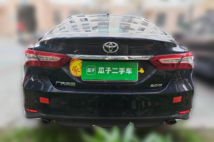 Used Toyota Camry 2021 2.0G Luxury Edition