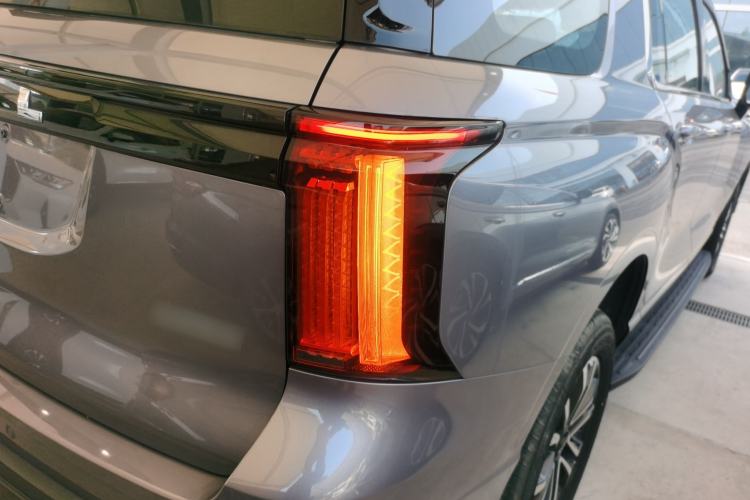 Used Haval H5 2023 2.0T Automatic All-Wheel Drive LinkedIn Gasoline Right Rear Taillight