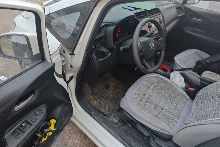 Used Honda Fit 2016 1.5L LX CVT Comfort Model