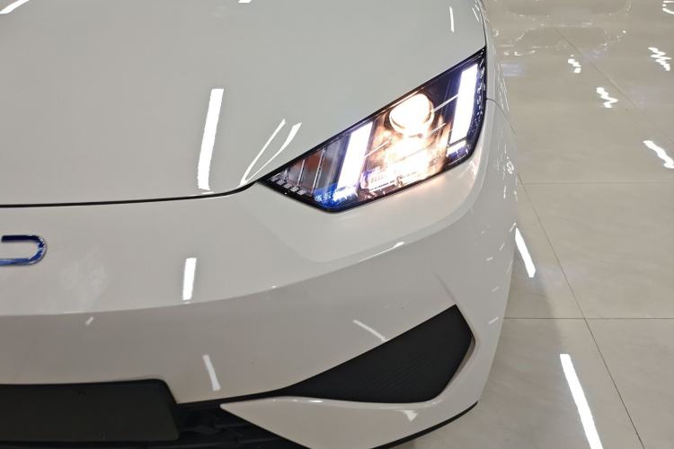 Used BYD Seagull 2025 Intelligent Driving Version 305 km Dynamic Edition
