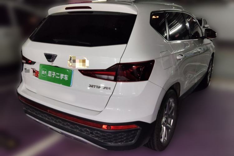 Used Jetta VS5 2023 280TSI Automatic Trend Edition
