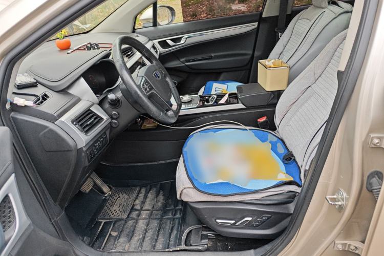 Used Geely Auto Emgrand GSe 2018 Zunshang Model Left Front Seat