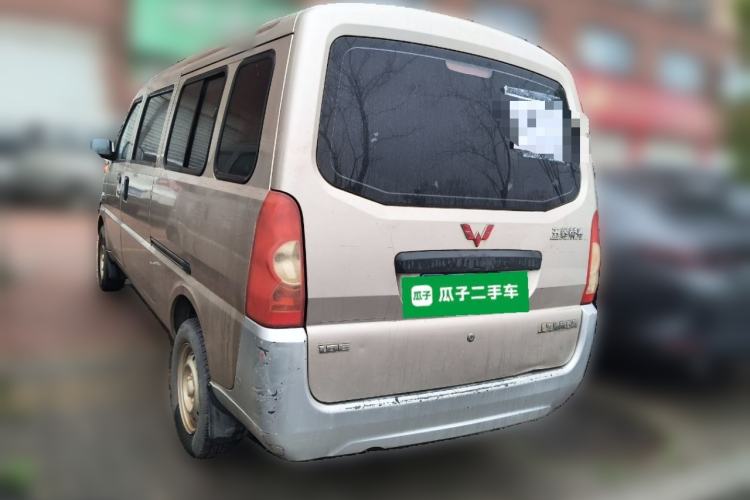 Used Wuling Rongguang 2019 1.5L Extended Basic Version
