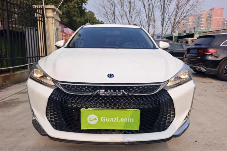 Used Dongfeng Aeolus Yixuan GS 2021 230T Automatic Star-Chasing Edition
