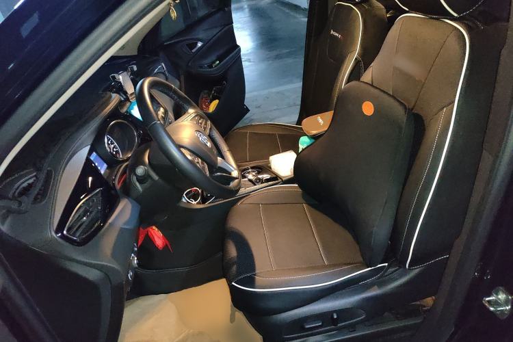 Used Buick Encore GX 2020 20T CVT Two-Wheel Drive Luxury Version