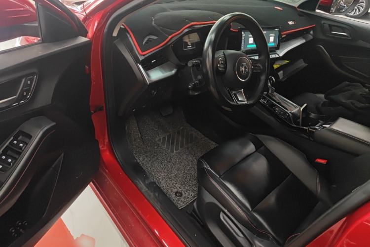 Used MG 5 2021 180 DVVT CVT Youth Luxury Edition
