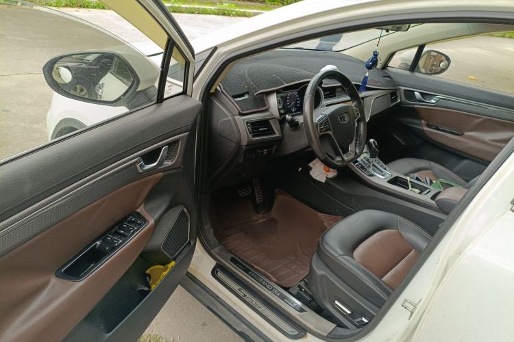 Used Geely Auto Emgrand GS 2016 Sport Edition 1.3T Automatic ZhenShang Model
