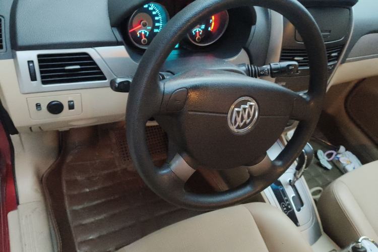 Used Buick Excelle 2013 1.5L Automatic Classic Model