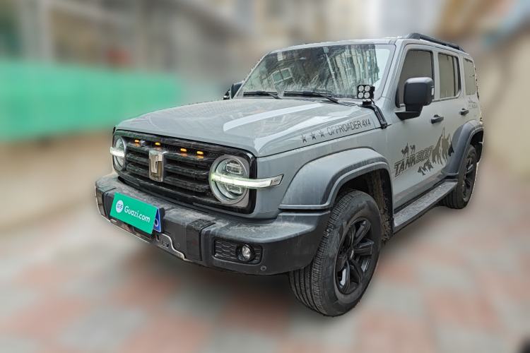 Used Tank 300 2021 Off-Road Edition 2.0T Challenger