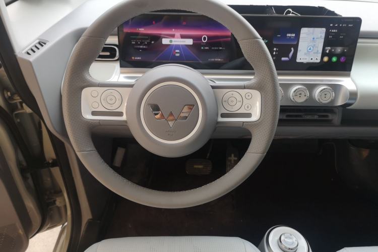 Used Wuling Air ev 2023 - Four Seats - Advanced Edition