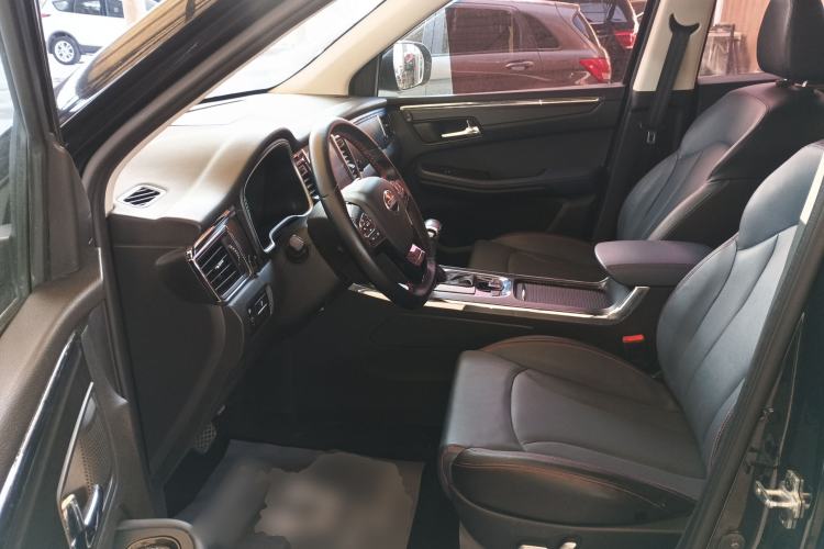 Used SWM G05 2021 PRO 1.5T Automatic Luxury Model 7 Seats