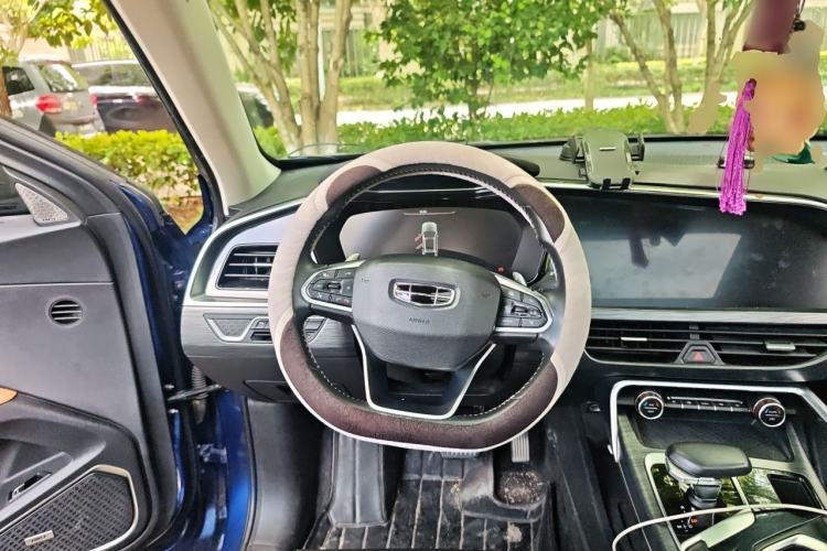 Used Geely Auto Monjaro 2019 300T YAOXINGZHE
