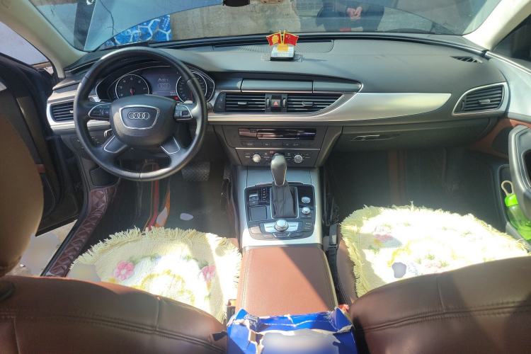 Used Audi A6L 2014 TFSI Standard Model
