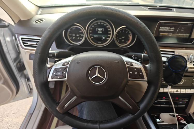 Used Mercedes-Benz E-Class 2015 Revised E 260 L
