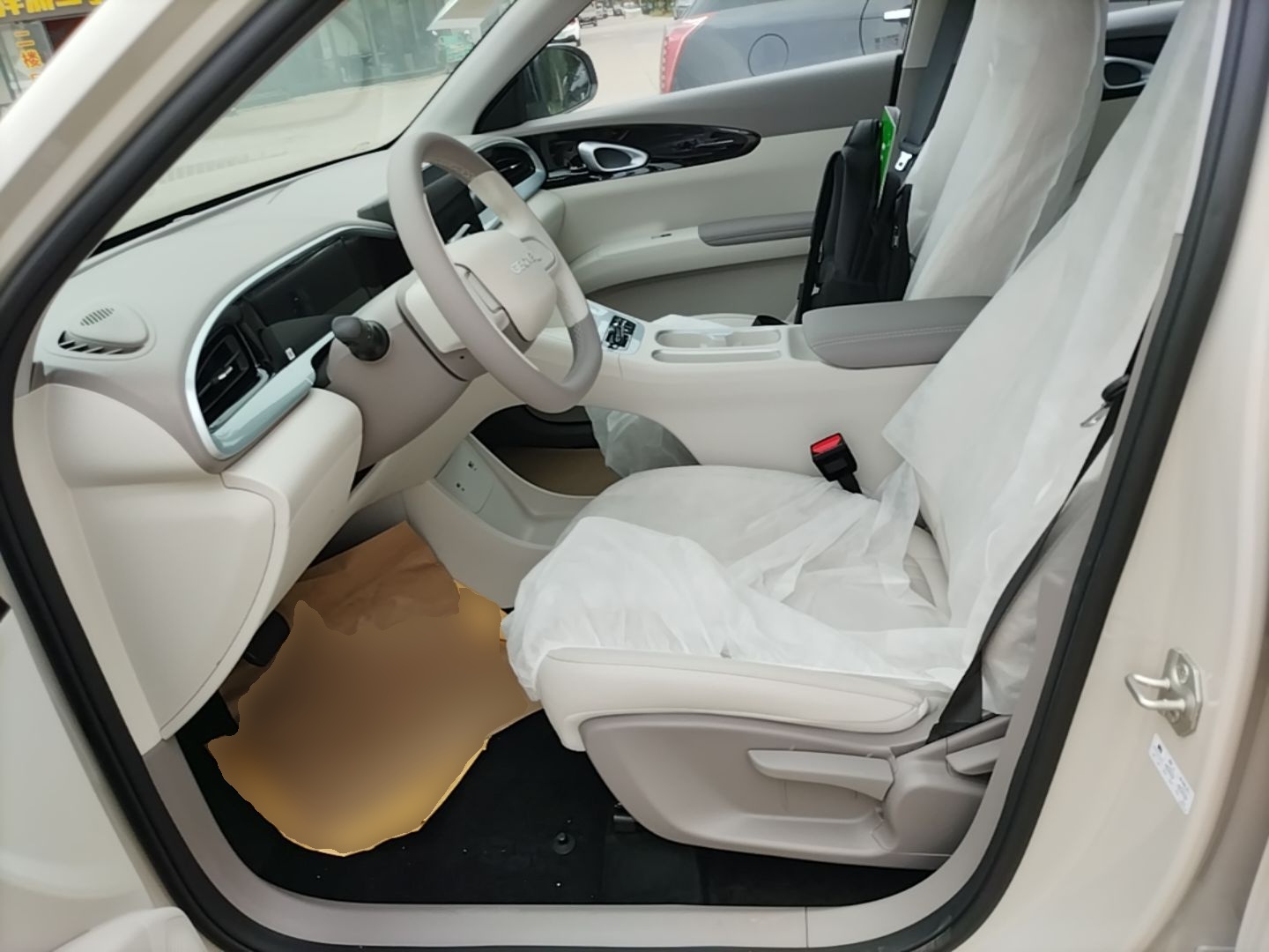 Geely Galaxy Geome 2026 310km Aspiration Edition — снимка 17