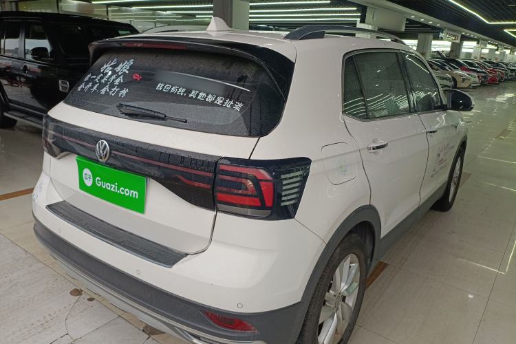 Used Volkswagen T-Cross 2019 1.5L Automatic Comfort Edition
