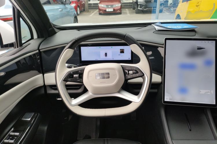 Used Geely Galaxy L7 2024 1.5T 55km PRO Dragon Edition