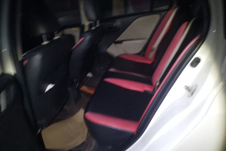 Used Honda Greiz 2016 1.5L CVT Classic Edition Left Rear Seat