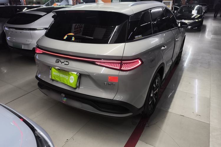 Used BYD Sealion 05 DM-i 2025 DM-i 75KM Luxury Model
