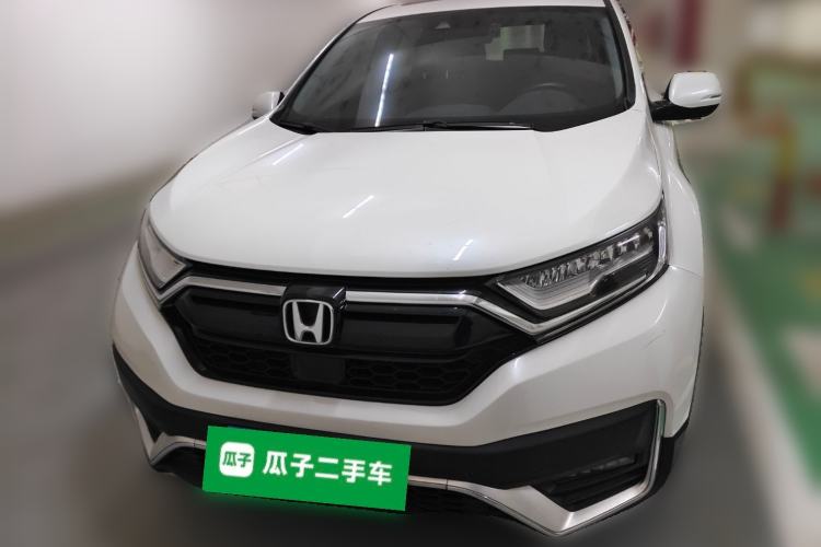 Used Honda CR-V 2021 240TURBO CVT 2WD Fashion Edition