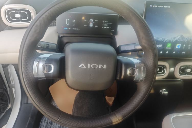 Used AION UT 2025 420 Intelligent Luxury Edition
