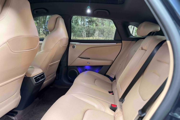 Used ARCFOX Alpha T5 2025 630 Shenxing Edition
