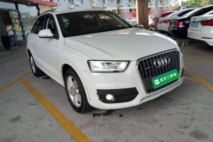 Used Audi Q3 2015 35 TFSI quattro Technology Edition