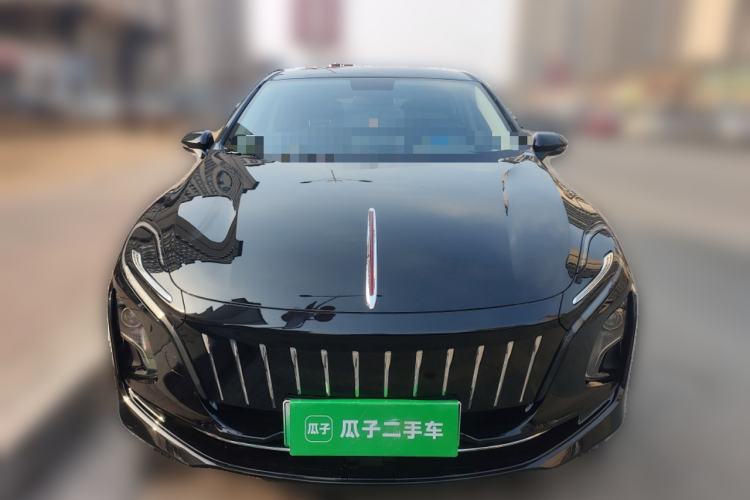 Used Hongqi E-QM5 2024 560km PLUS