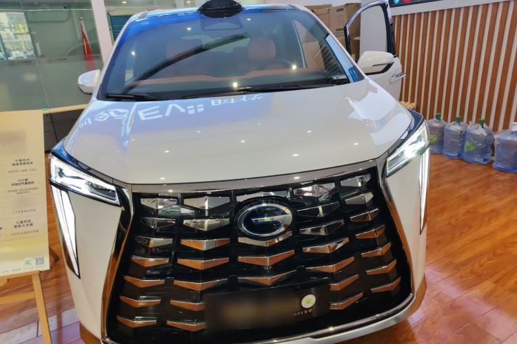 Used GAC Trumpchi Xiangwang M8 2025 Kunkun Series Ultra First-Class Cabin Exterior 1