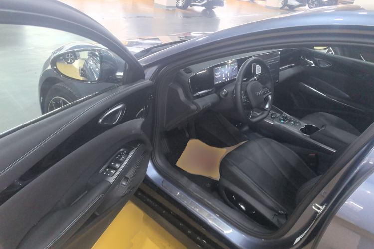 Used BYD Seal 2025 650 Zhihang Edition