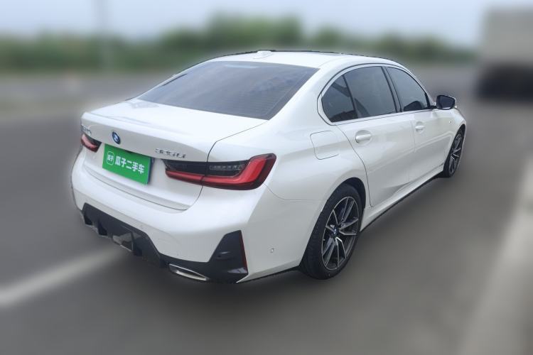 Used BMW 3 Series 2024 325Li M Sport Package