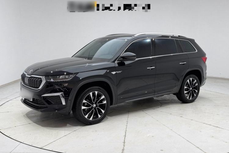 Used Skoda Kodiaq 2023 TSI330 5-Seater Two-Wheel-Drive Luxury Edition