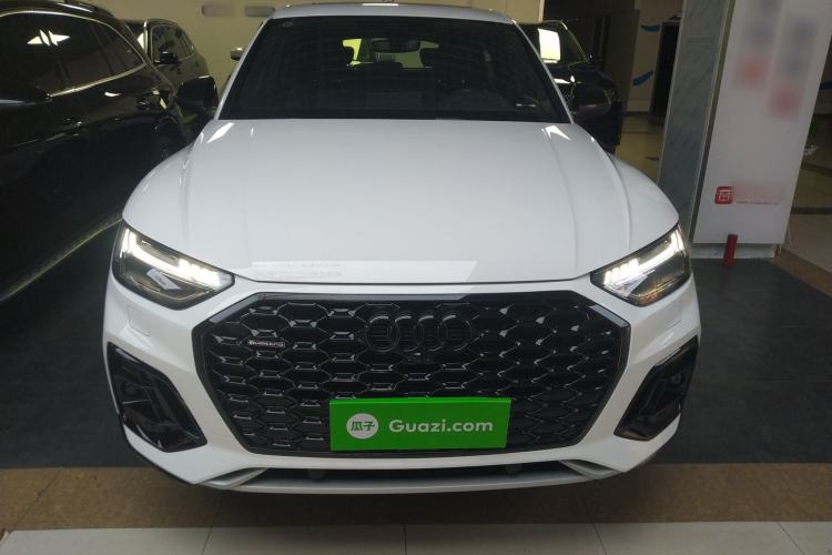 Used Audi Q5L Sportback 2022 Updated 45 TFSI Luxury Edition