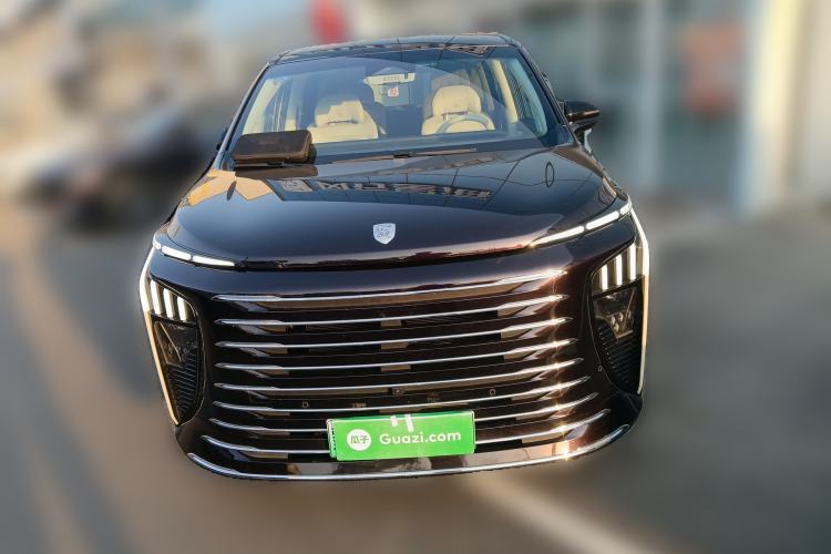 Used FORTHING Xinghai V9 2024 1.5TD 200km Qingyunti Series Premium Version
