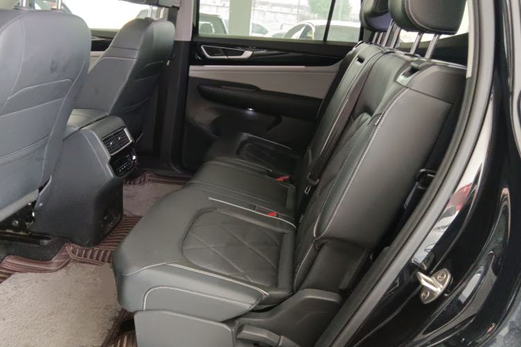 Used Volkswagen Teramont 2021 380TSI Four-Wheel Drive Prestige Flagship Edition
