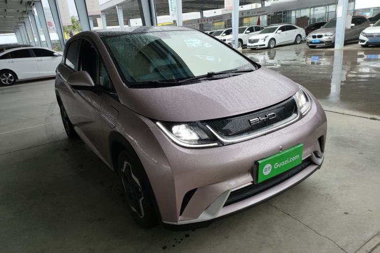 Used BYD Dolphin 2021 405 km Fashion Edition