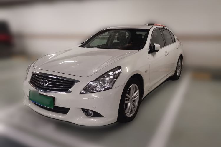 Used Infiniti G Series 2010 G25 Sedan Luxury Sport Edition