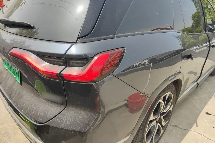 Used Nio ES8 2020 580 km Range Six-Seater Version
