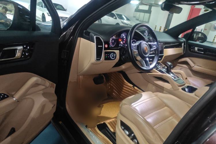 Used Porsche Cayenne 2018 Cayenne 3.0T Driver Seat