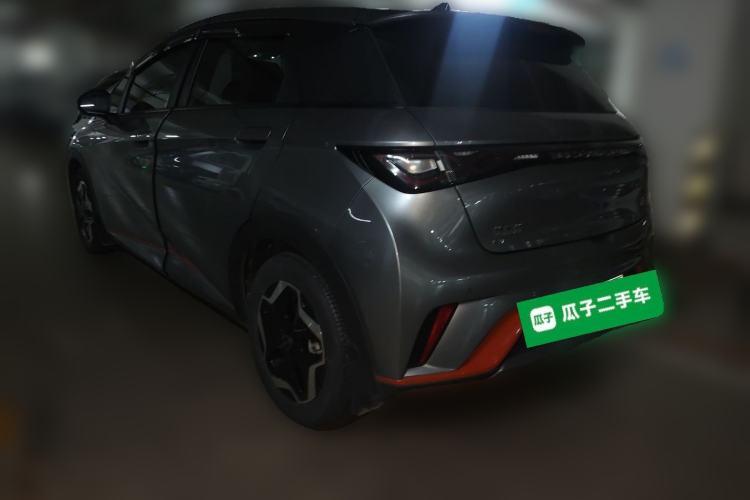 Used BYD Dolphin 2021 405 km Fashion Edition
