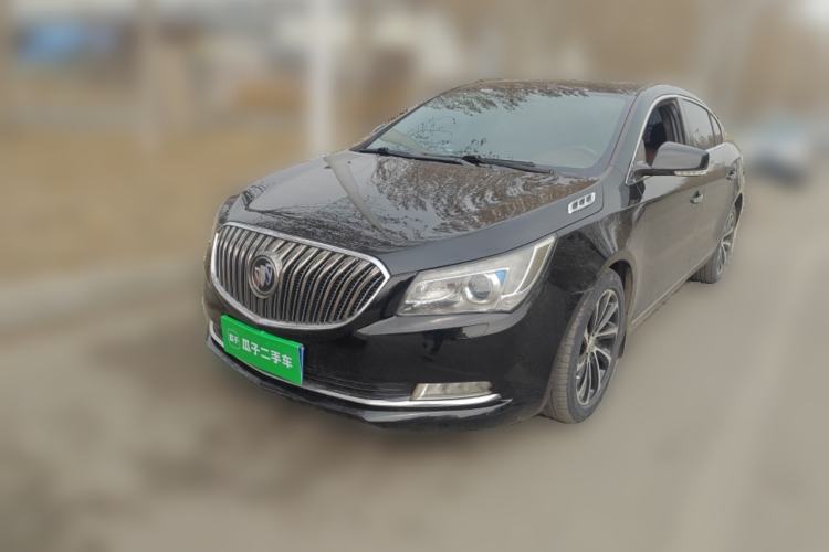 Used Buick LaCrosse 2013 2.0T SIDI Smart Luxury Flagship Edition
